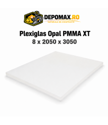 Plexiglas opal PMMA XT 8 x 2050 x 3050 mm Plexiglas opal PMMA XT 8 x 2050 x 3050 mm